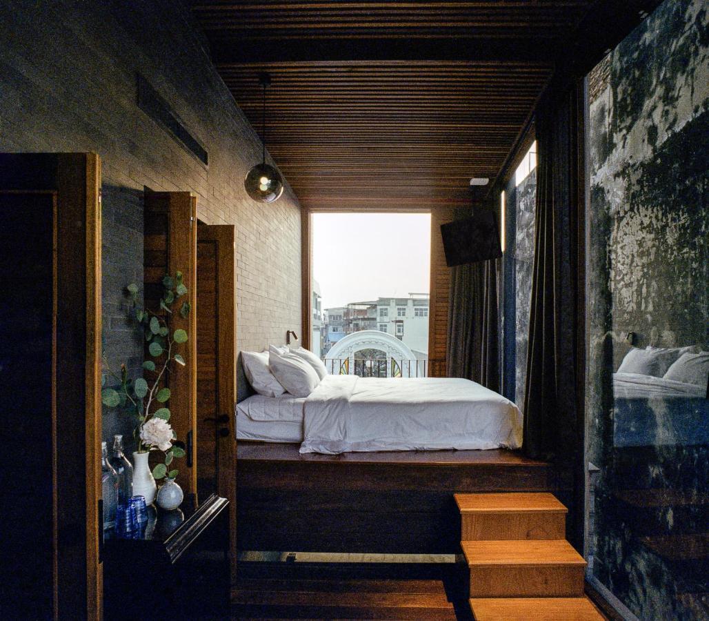 Apartament Na Tanao 1969 Bangkok Zewnętrze zdjęcie
