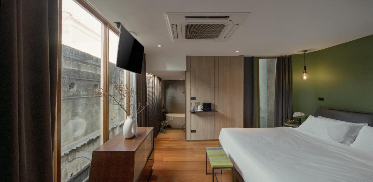 Apartament Na Tanao 1969 Bangkok Zewnętrze zdjęcie