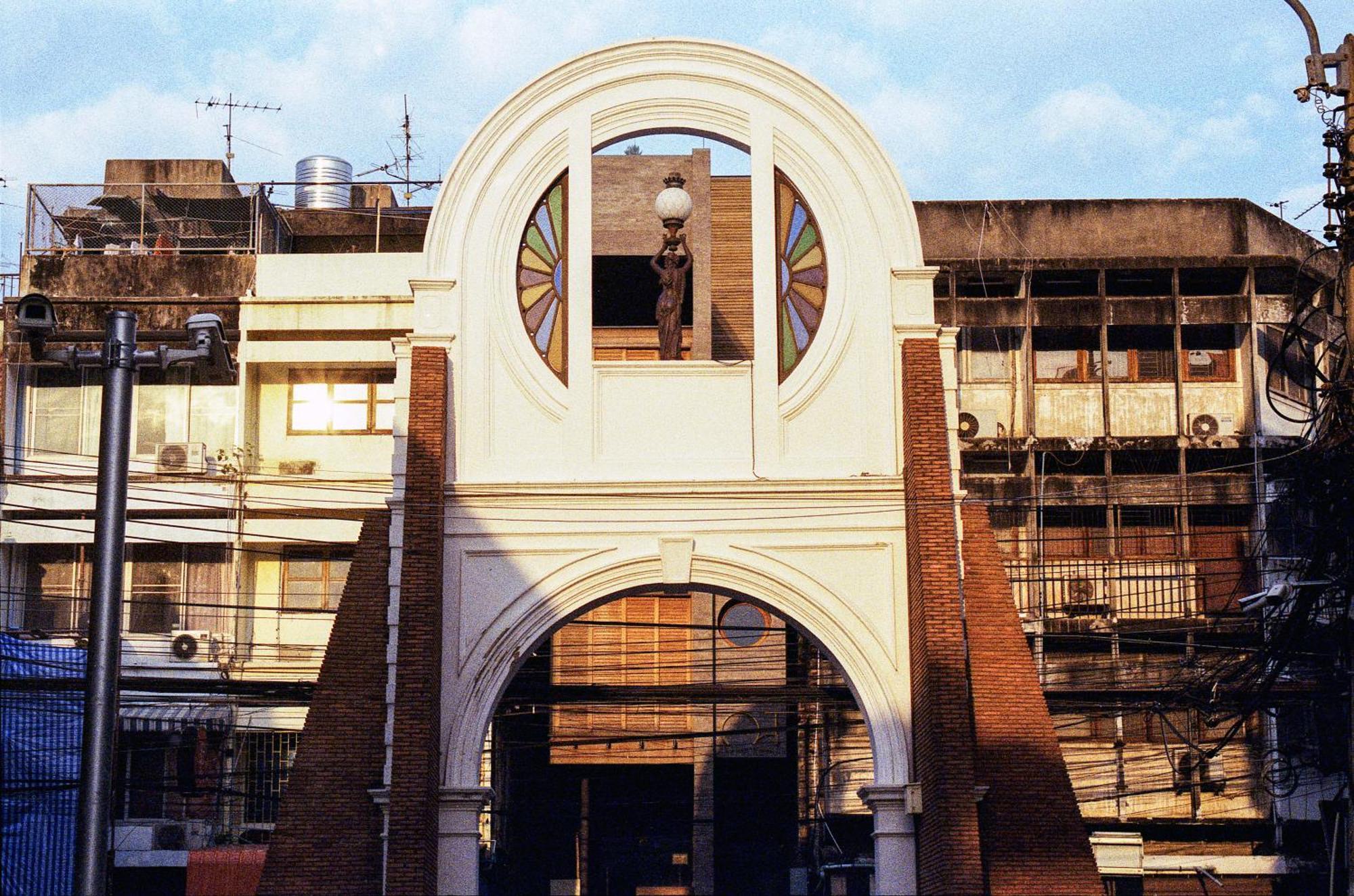 Apartament Na Tanao 1969 Bangkok Zewnętrze zdjęcie